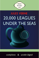 20,000 leagues under the sea