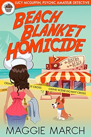 Beach Blanket Homicide