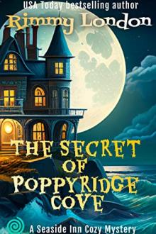 The Secret of Poppyridge Cove by Rimmy London