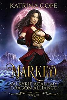 Marked by Katrina Cope