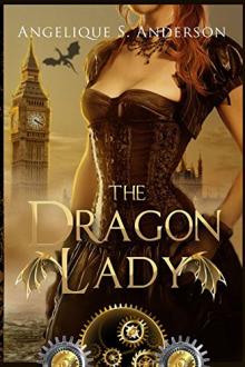 The Dragon Lady by Angelique S. Anderson