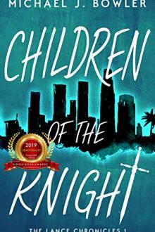 Children of the Knight by Michael J. Bowler