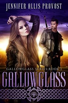 Gallowglass by Jennifer Allis Provost