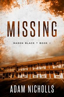 Missing by Adam Nicholls