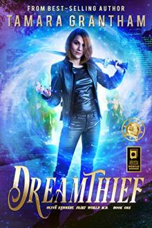 Dreamthief by Tamara Grantham