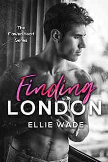 Finding London by Ellie Wade