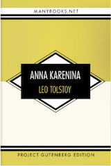 anna karenina cover