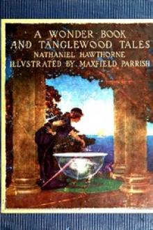 A Wonder Book and Tanglewood Tales by Nathaniel Hawthorne