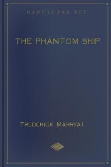 The Phantom Ship by Frederick Marryat