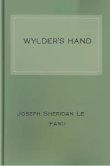 Wylder's Hand by Joseph Sheridan Le Fanu