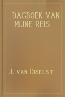 Dagboek van mijne reis door het binnenland van Honduras naar Guatemala by J. van Drielst