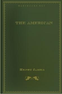 The American by Henry James