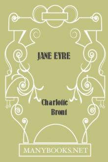 Jane Eyre by Charlotte Brontë