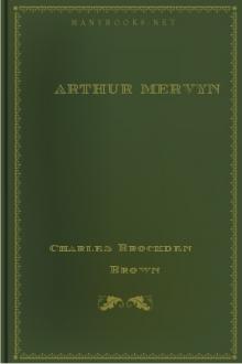 Arthur Mervyn by Charles Brockden Brown