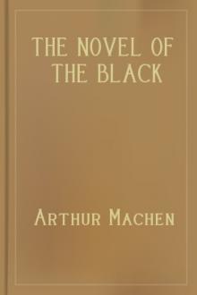 The Novel of the Black Seal by Arthur Machen