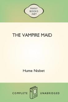 The Vampire Maid by Hume Nisbet