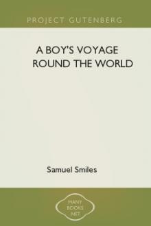 A Boy's Voyage Round the World by Samuel Smiles