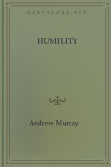 Humility by Andrew Murray