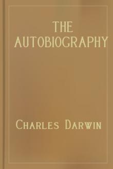 The Autobiography of Charles Darwin by Charles Darwin