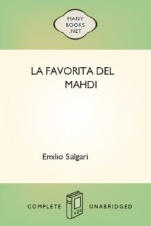 La favorita del Mahdi by Emilio Salgari