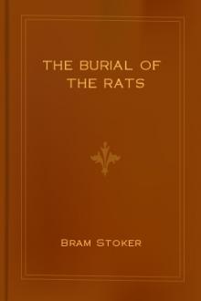 The Burial of the Rats by Bram Stoker