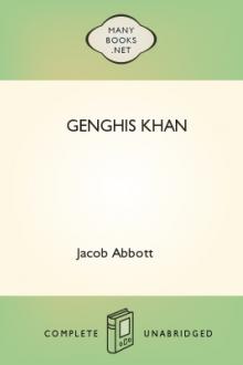 Genghis Khan by Jacob Abbott