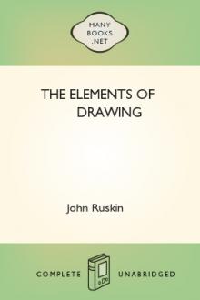 The Elements of Drawing by John Ruskin