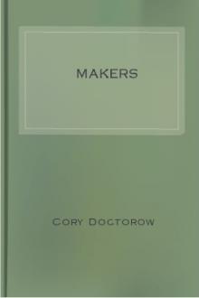 Makers by Cory Doctorow