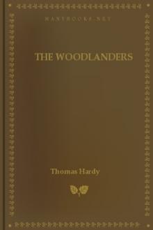 The Woodlanders by Thomas Hardy