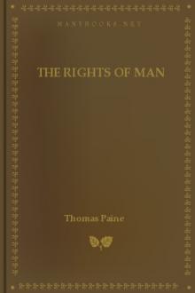 The Rights of Man by Thomas Paine