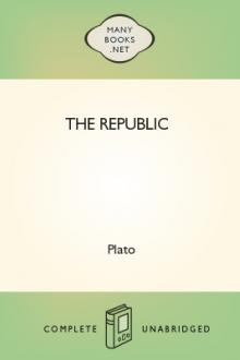 The Republic by Plato