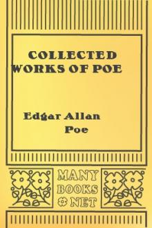 Collected Works of Poe by Edgar Allan Poe