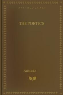 The Poetics by Aristotle