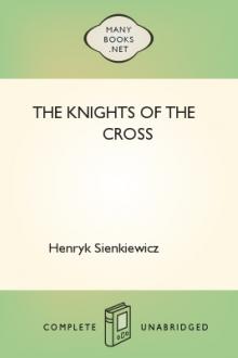 The Knights of the Cross by Henryk Sienkiewicz