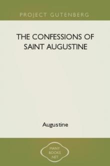 The Confessions of Saint Augustine by Saint Augustine