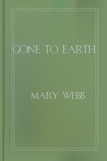 Gone to Earth by Mary Gladys Meredith Webb