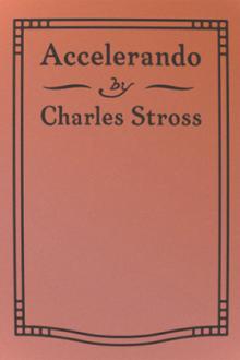 Accelerando by Charles Stross