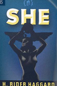 She by H. Rider Haggard