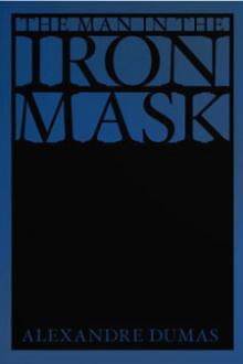 The Man in the Iron Mask by Alexandre Dumas