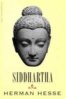 Siddhartha by Herman Hesse