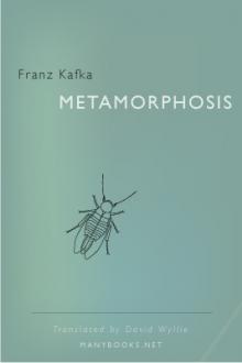 Metamorphosis by Franz Kafka