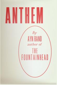 Anthem by Ayn Rand