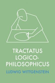 Tractatus Logico-Philosophicus by Ludwig Wittgenstein