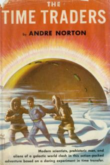 The Time Traders by Andre Norton