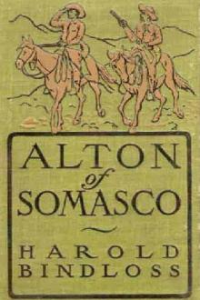 Alton of Somasco by Harold Bindloss