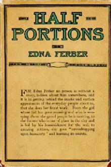 Half Portions by Edna Ferber