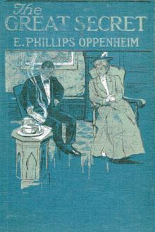 The Great Secret by E. Phillips Oppenheim