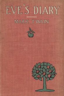 Eve's Diary by Mark Twain