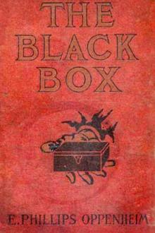 The Black Box by E. Phillips Oppenheim