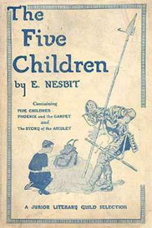 Five Children and It by E. Nesbit